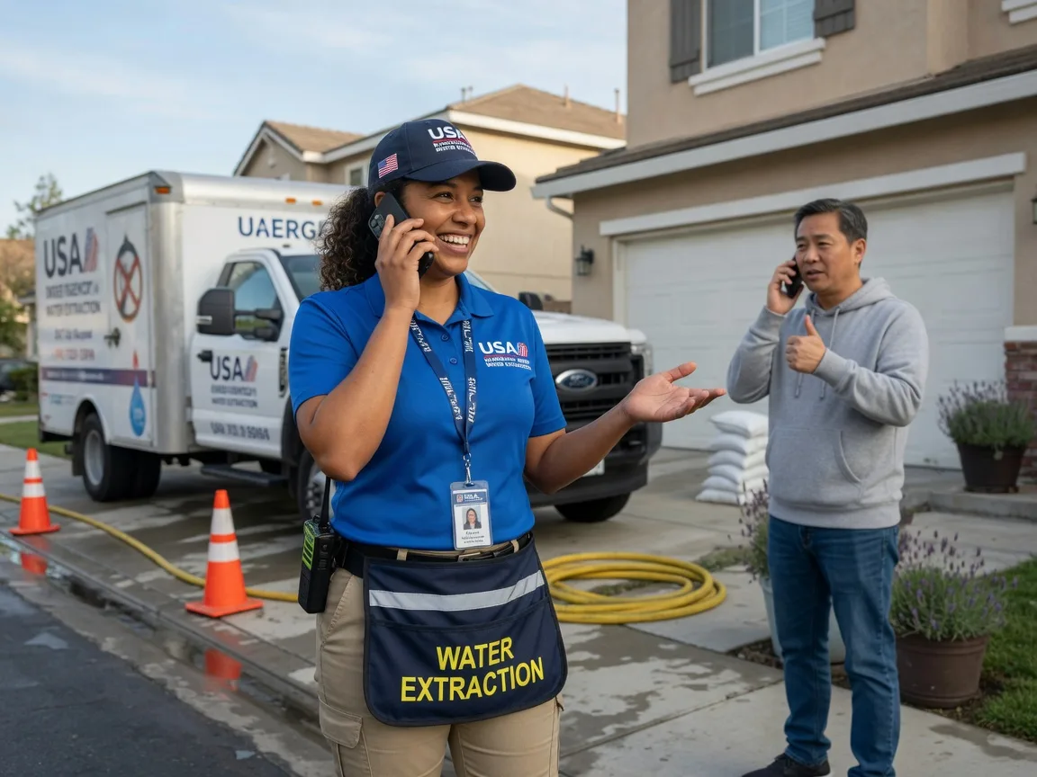 Emergency Water Removal Benjamin, TX FAQs